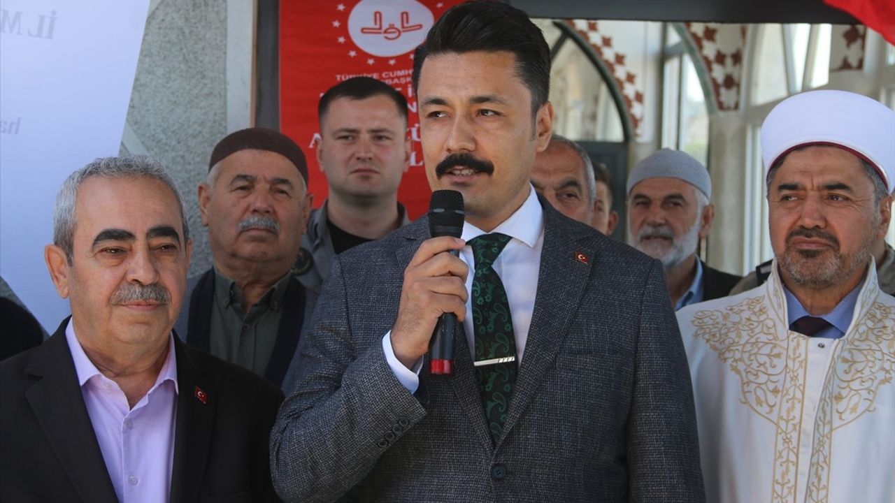 Hatay'da Depremde Yıkılan Camiler Yeniden İnşa Edildi