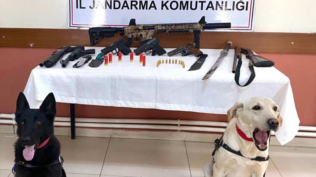 Hatay'da Düğünlerde Havaya Ateş Açan 6 Şüpheli Yakalandı