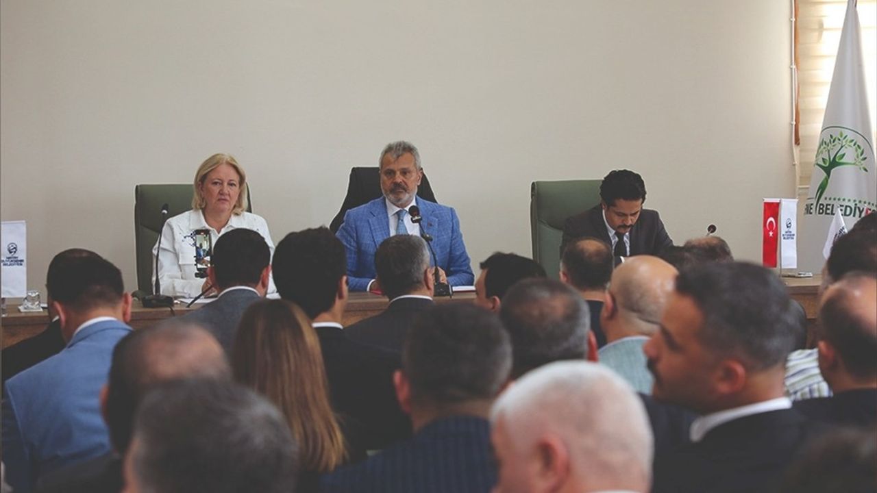 Hatay, Suriye'nin İdlib ve Lazkiye Şehirleri ile Kardeş Şehir Oluyor