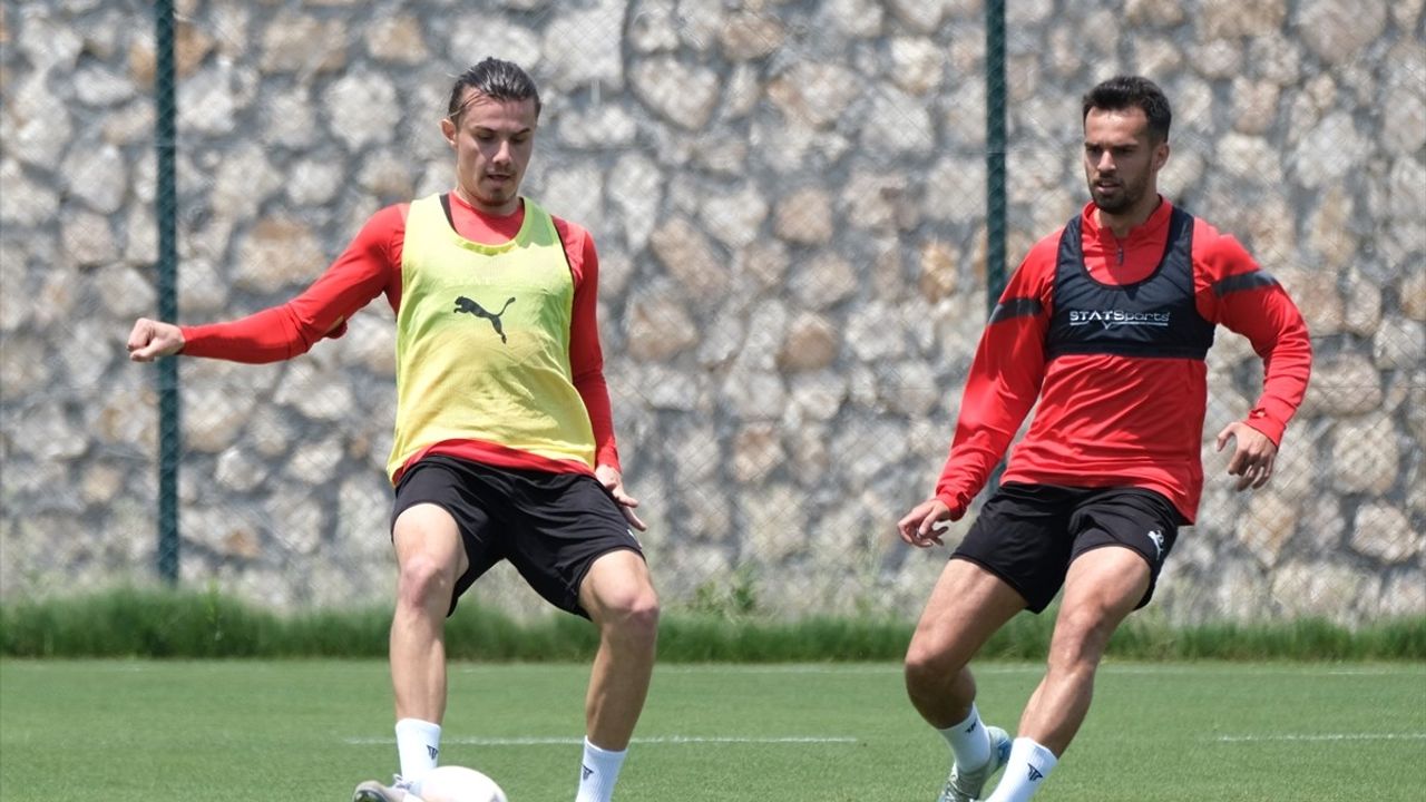 Hatayspor, Adana Demirspor Maçı İçin Hazırlıklarını Sürdürüyor