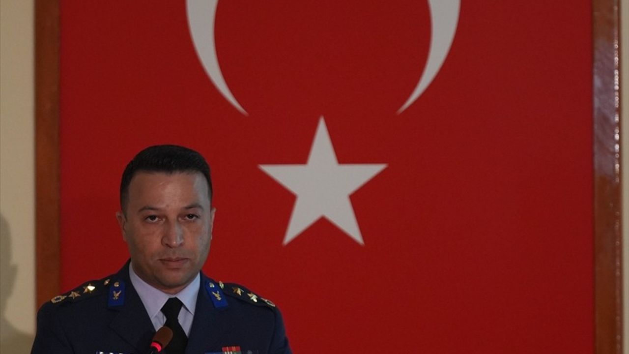 Hava Kuvvetleri Komutanlığı'nın Yeni Gözdesi: İMECE Uydu Sistemi 'GÖKTÜRK 2B' Oldu
