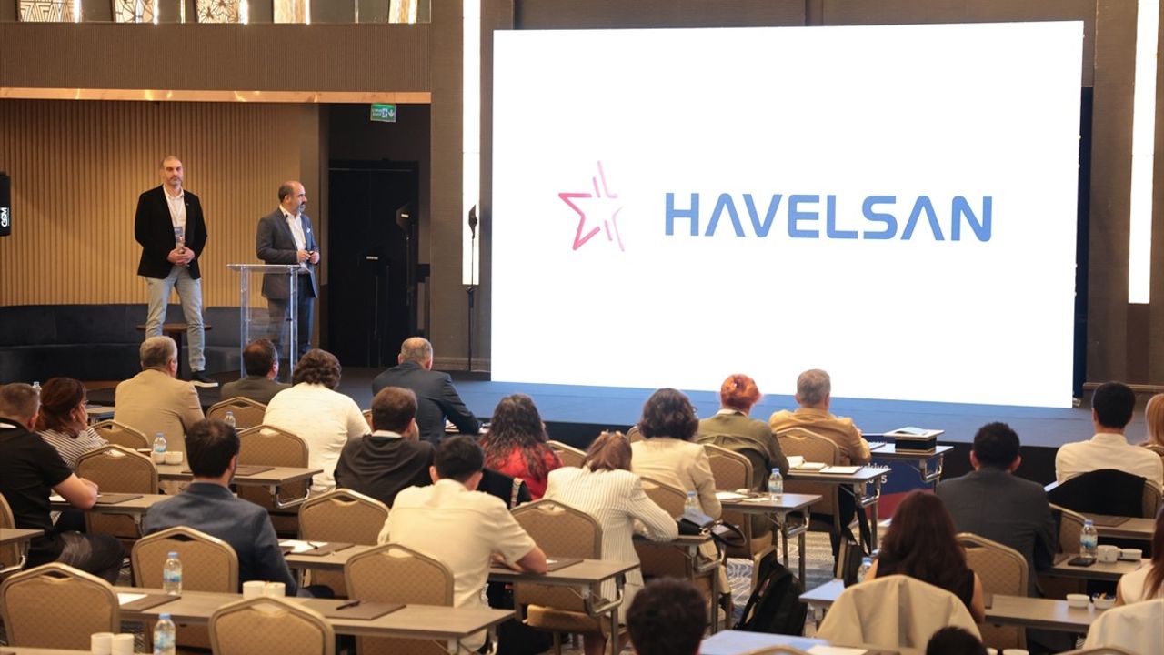 HAVELSAN, 2025 Kalitede Mükemmellik Ödülü'nü Kazandı