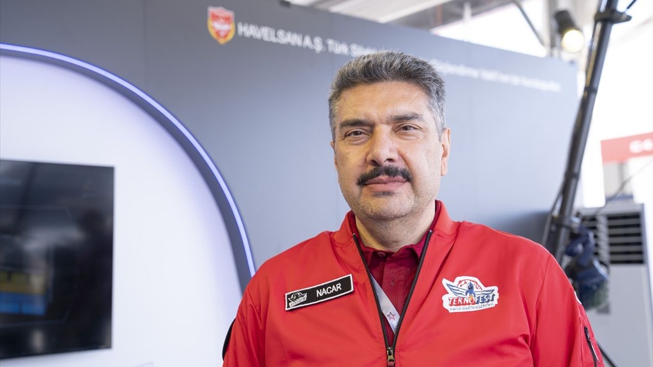 HAVELSAN, TEKNOFEST KKTC Ziyaretçilerini Teknoloji ile Buluşturuyor