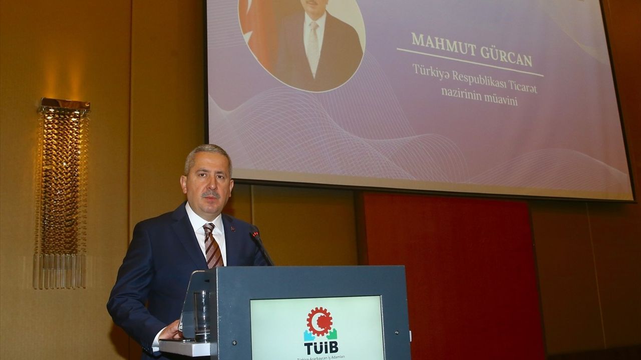 Hüseyin Büyükfırat, TÜİB Başkanlığına Yeniden Seçildi