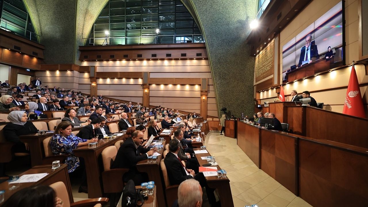 İBB Meclisinde Beylikdüzü Metrobüs Kazası İçin Soru Önergesi Verildi