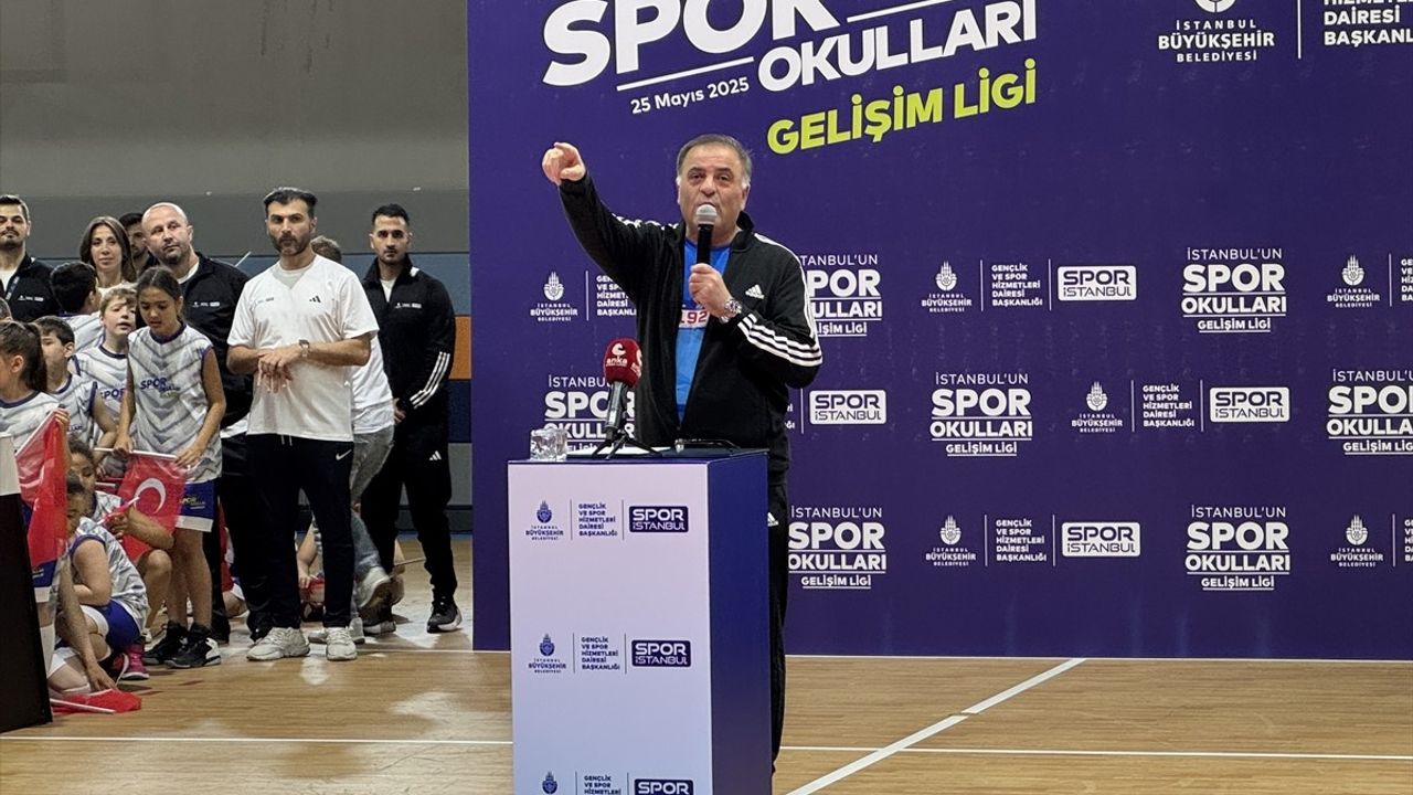 İBB Spor İstanbul 5. Gelişim Ligi Finalleri Heyecanla Gerçekleşti