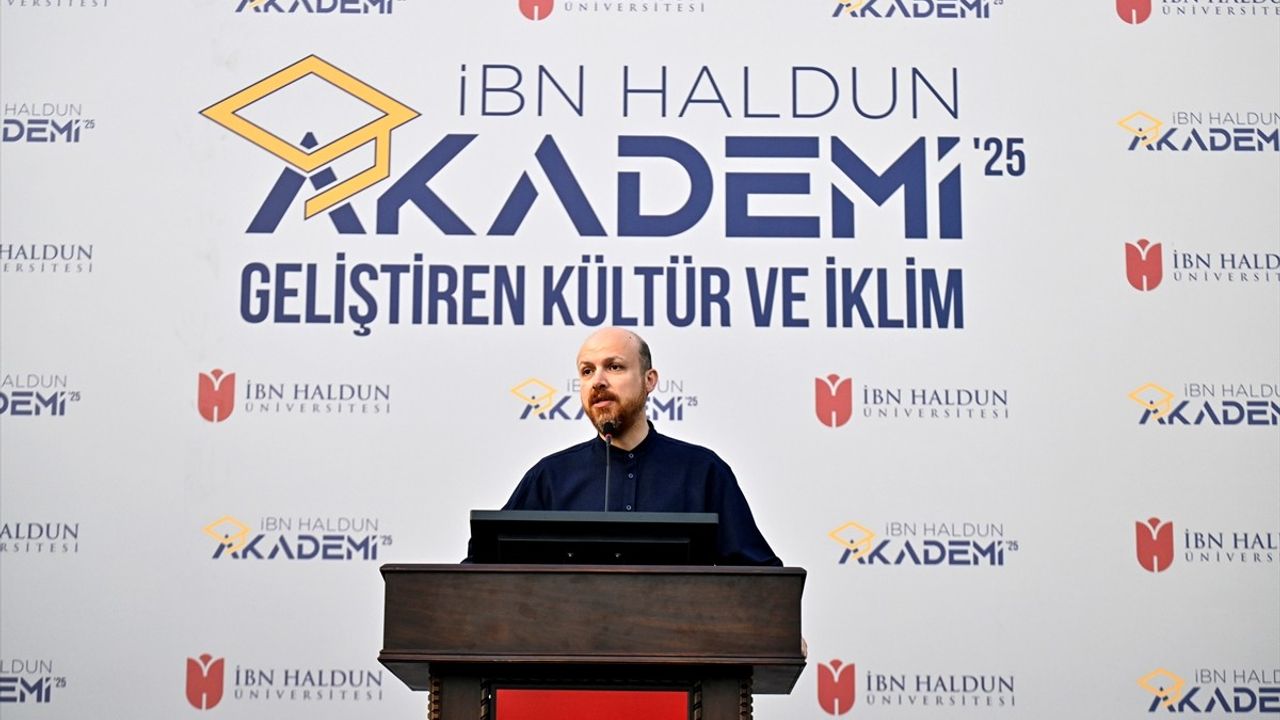 İbn Haldun Akademi Kapanış Töreni Gerçekleşti