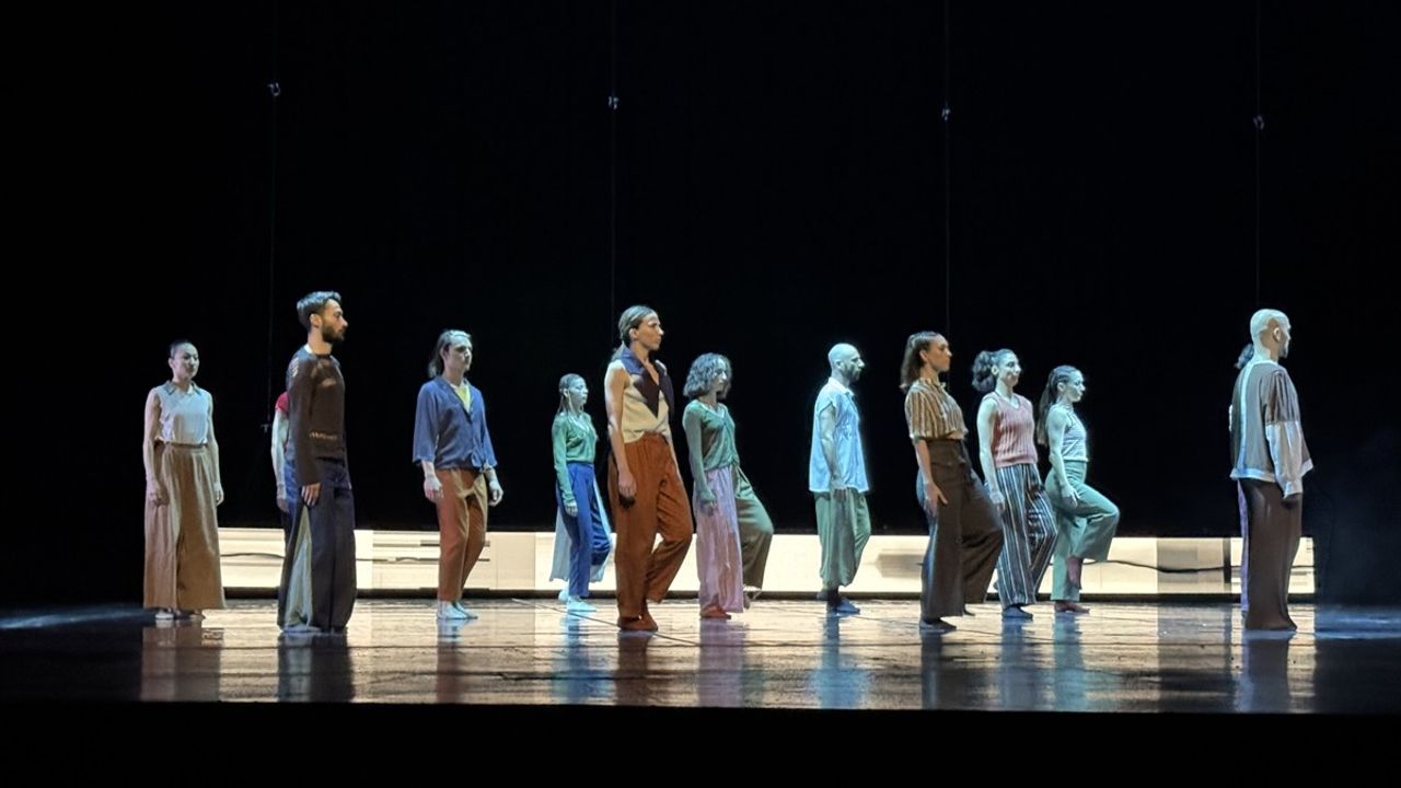 İDOB'un "Deliriyum" Gösterisi Yarına Hazır!