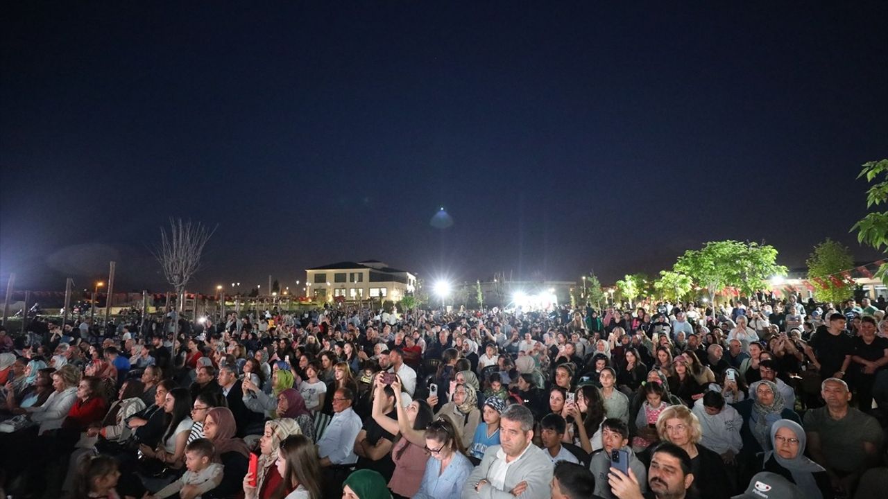 Iğdır'da 'Azerbaycan Anayasa ve Egemenlik Yılı' Konseri Düzenlendi