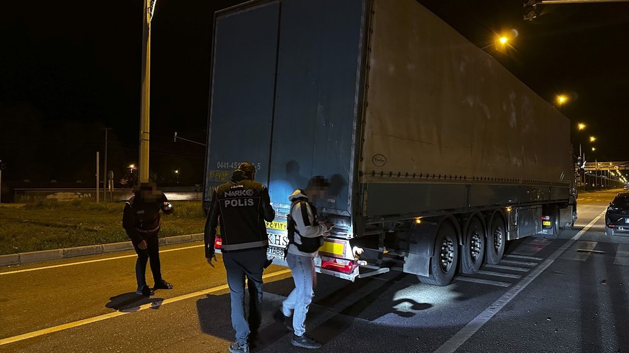 Iğdır'da Düzensiz Göçle Mücadele Devam Ediyor