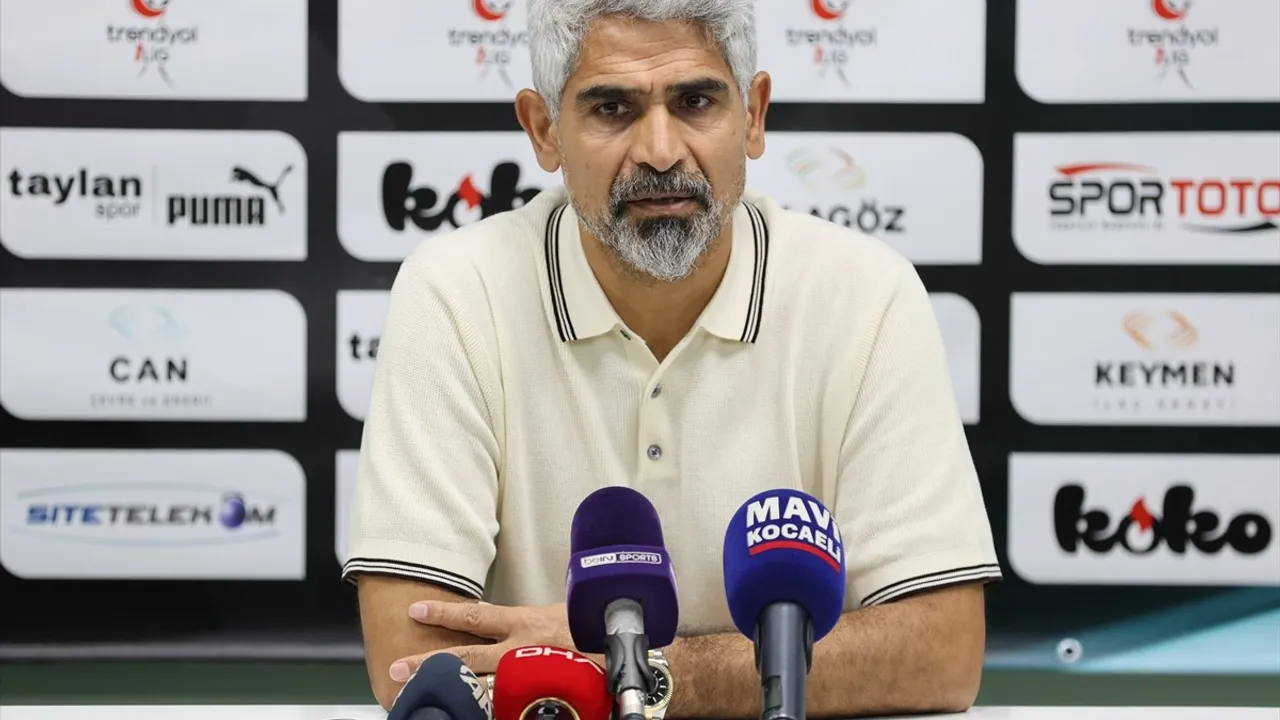 Iğdır FK'dan Kocaelispor'a Ayrıcalıklı Zafer: Çağdaş Çavuş'ın Play-Off Umudu