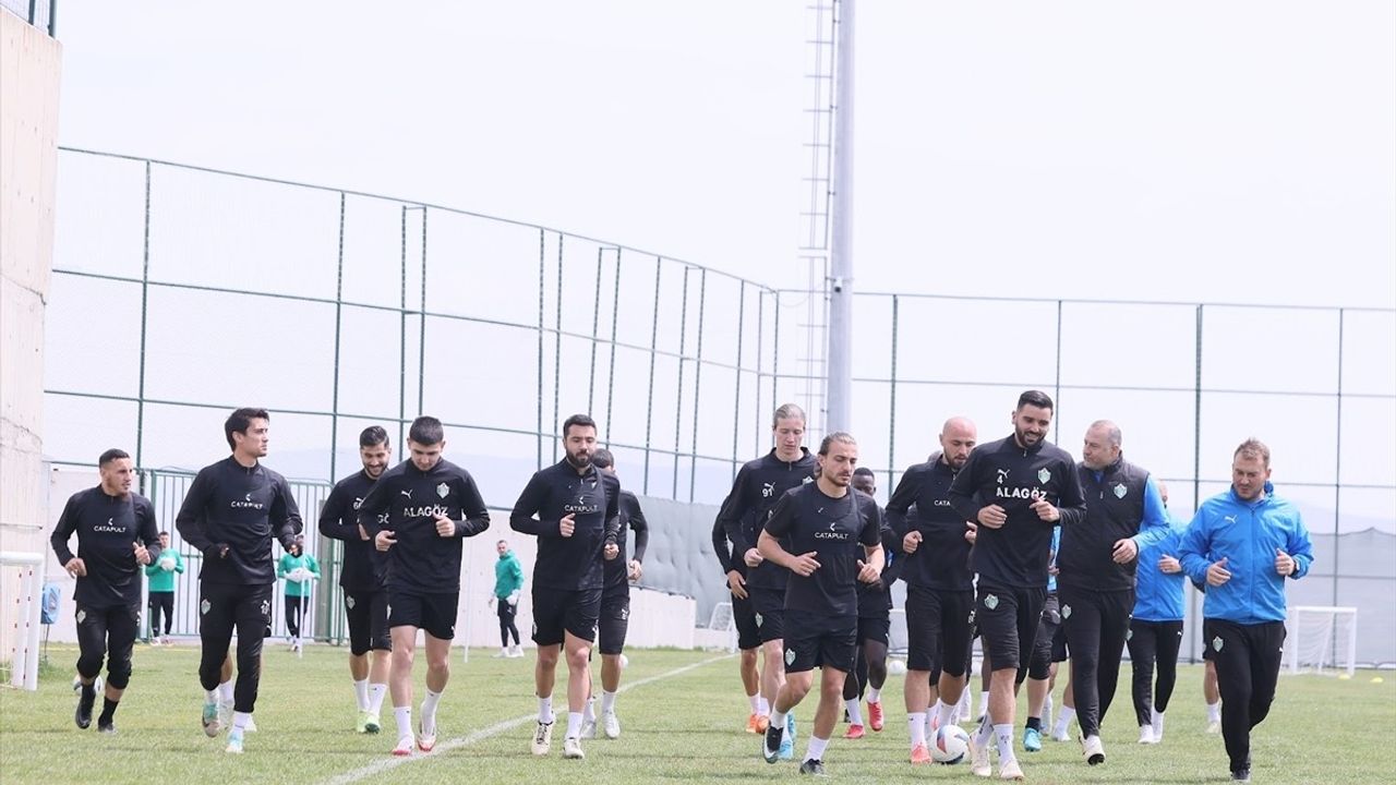 Iğdır FK Yenilmezlik Serisiyle Play-Off Hedefinde