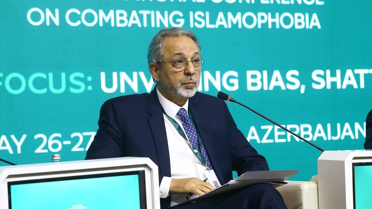 İİT Temsilcisi Paçacı: Ayrımcı Politikalar Müslümanları Marjinalleştiriyor