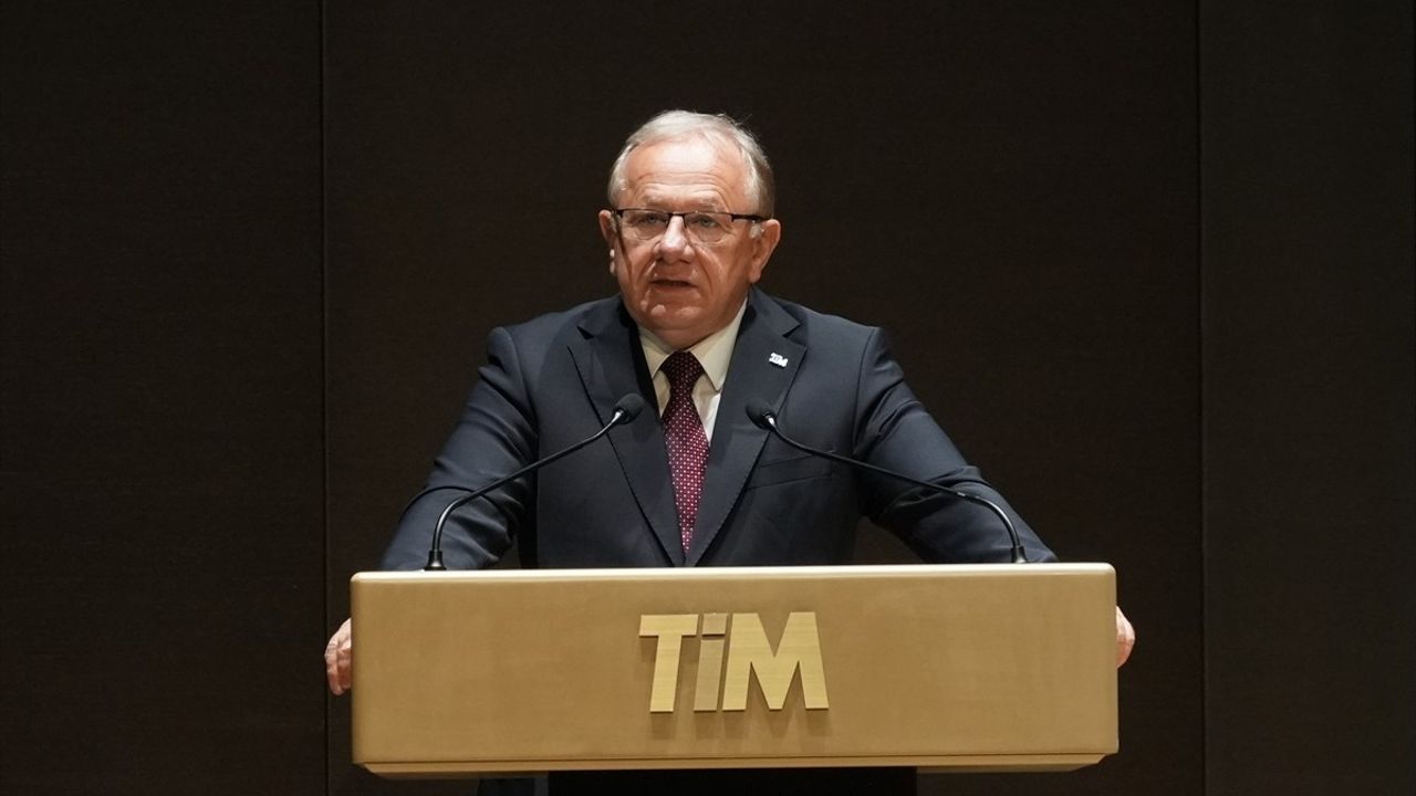 İKMİB İhracatın Yıldızları Ödül Töreni Gerçekleşti