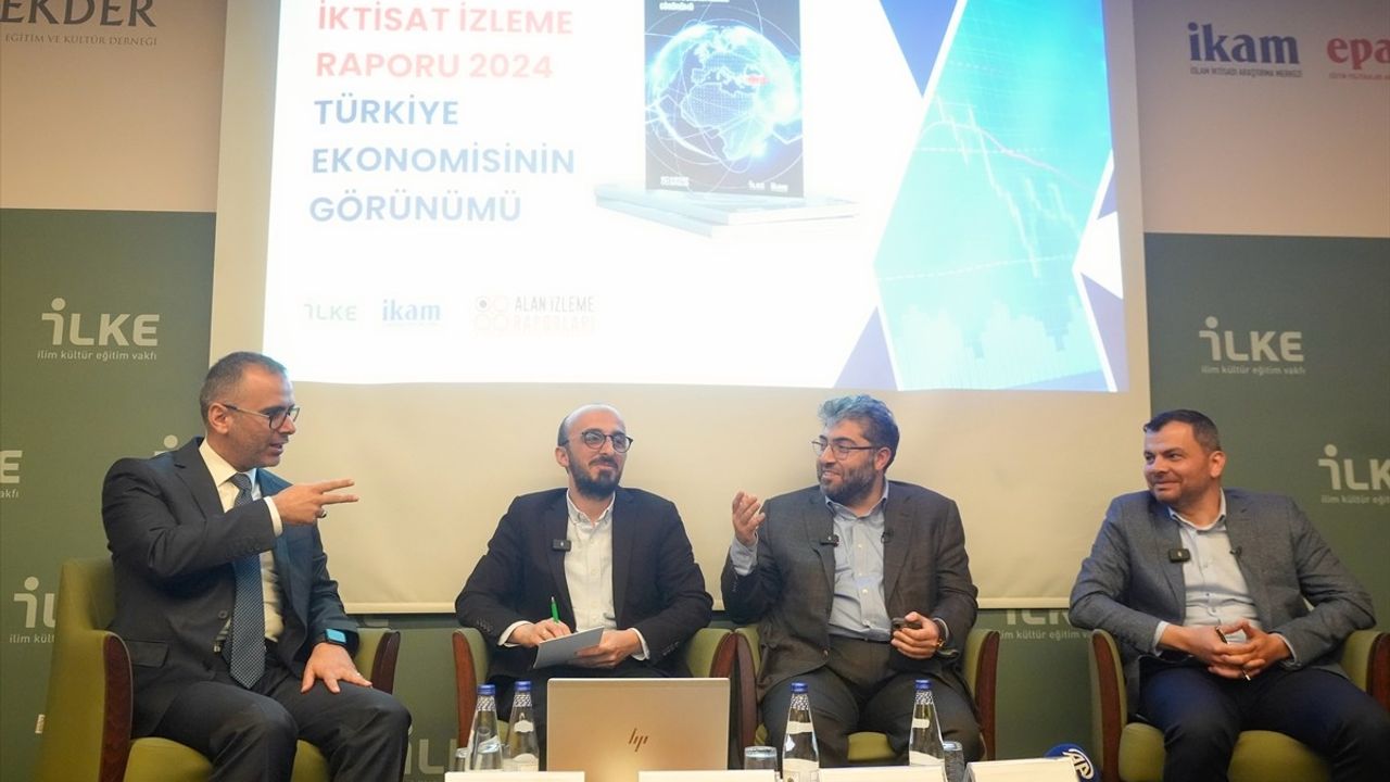 İLKE Vakfı'nın 2024 Türkiye Ekonomisi Raporu Yayınlandı