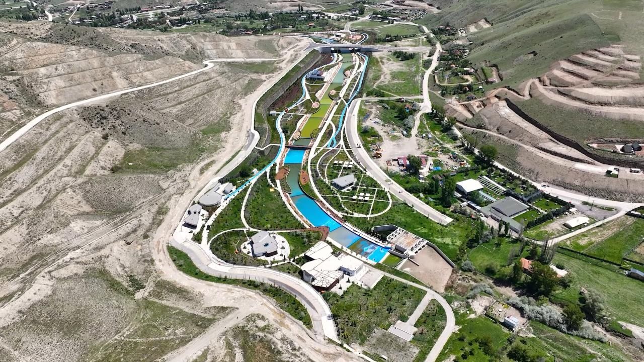 İmrahor Vadisi Millet Bahçesi Başkentlilerle Buluştu