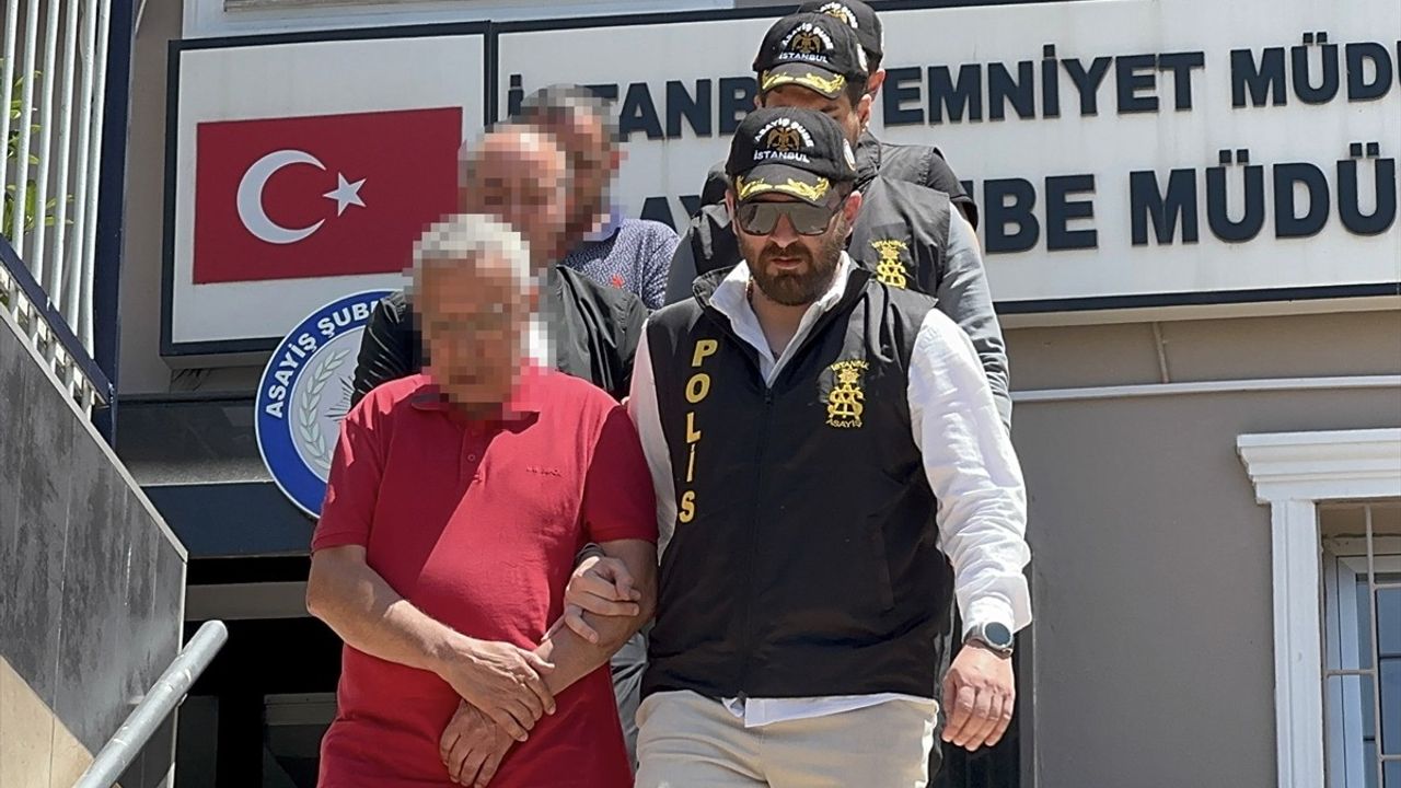 İnan Kıraç Kaçırıldı İddiaları: 3 Zanlı Adliyeye Sevk Edildi