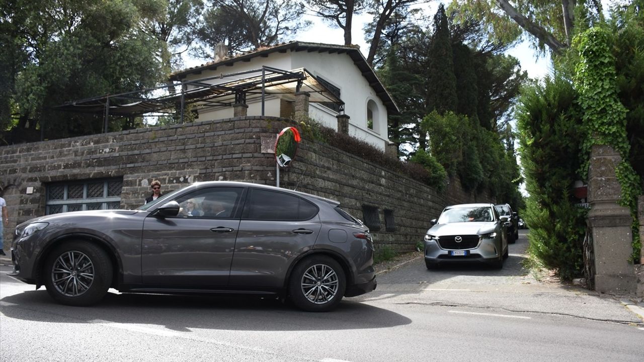 İran ve ABD Arasındaki Nükleer Görüşmelerin Beşinci Turu Roma'da Tamamlandı