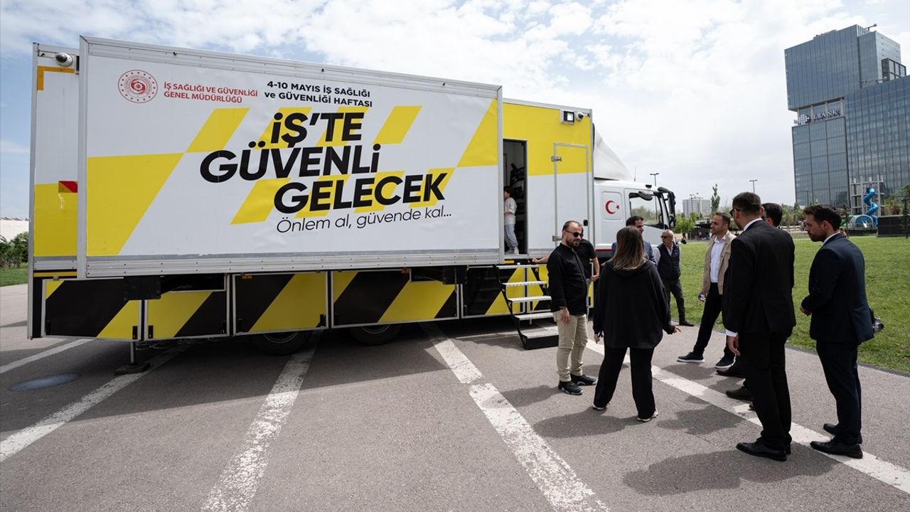 İSG Kültürü Sanal Gerçeklik ile Yaygınlaştırılıyor