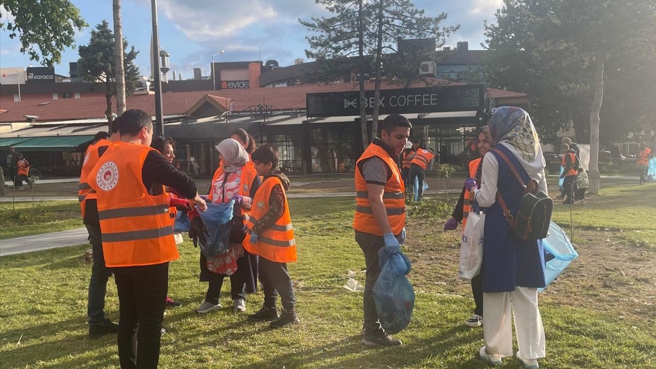Isparta’da Çevre Haftası Etkinlikleri Coşkuyla Kutlandı