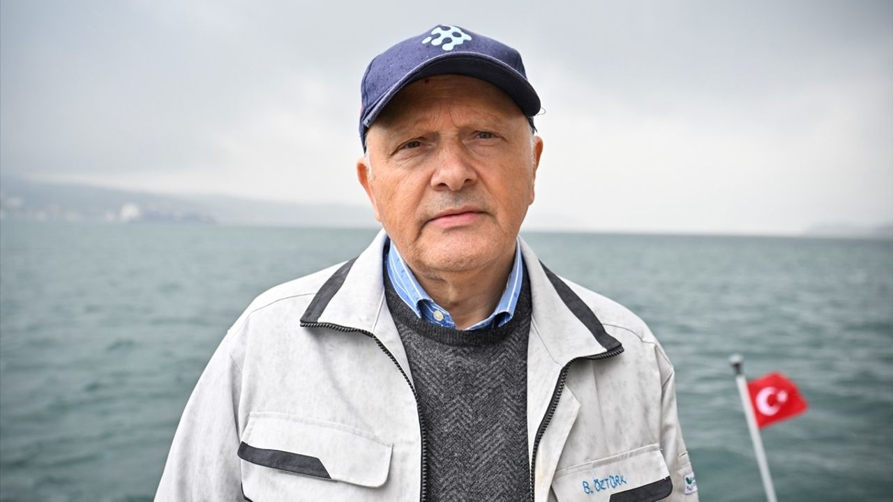 İstanbul Boğazı'nda Müsilaj Sorunu: Deniz Çayırları Tehlikede