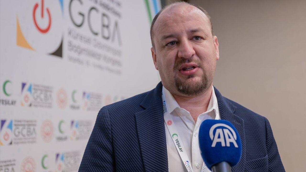 İstanbul'da 6. Küresel Davranışsal Bağımlılıklar Kongresi Devam Ediyor