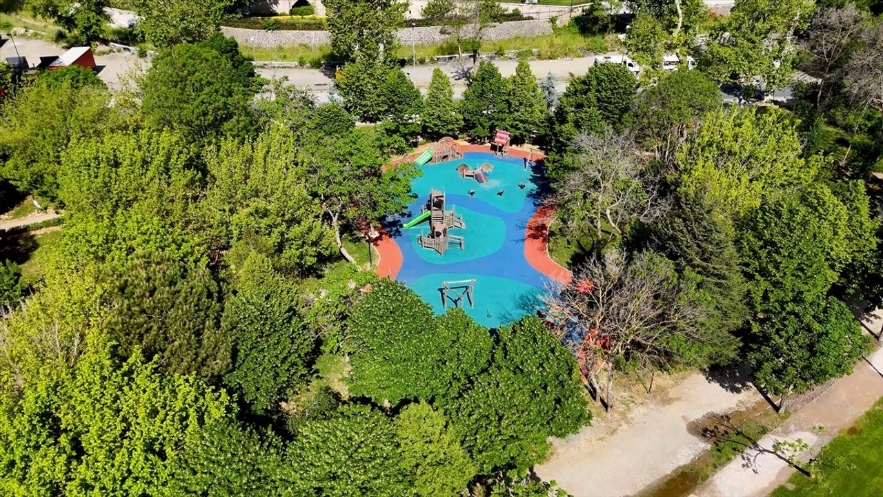 İstanbul'da Çevre Haftası'nda 4 Yeni Millet Bahçesi Açılıyor