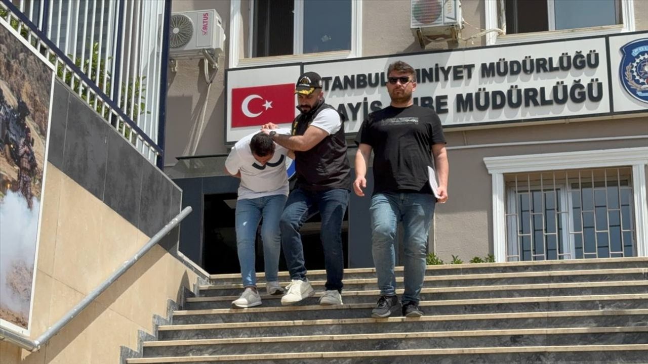 İstanbul'da Dolandırıcılık: Oğlunum Diyerek 400 Bin Lira Değerinde Ziynet Eşyası Aldı