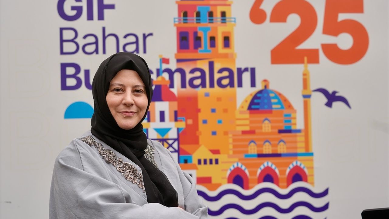 İstanbul'da Güzel İşler Fabrikası Bahar Buluşmaları Gerçekleşti