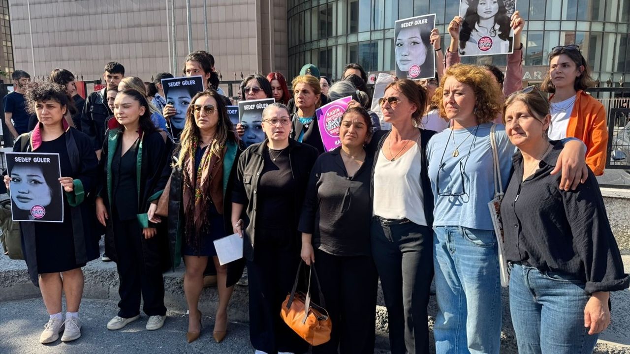 İstanbul'da Sedef Güler Cinayeti Davasında Tutuklu Sanıkların Savunmaları