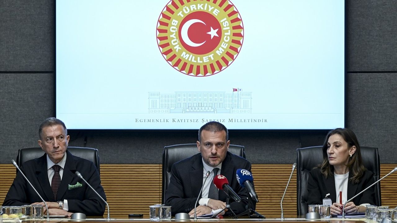 İstanbul Olimpiyatları için Heyecan Verici Gelişmeler TBMM KİT Komisyonunda Görüşüldü