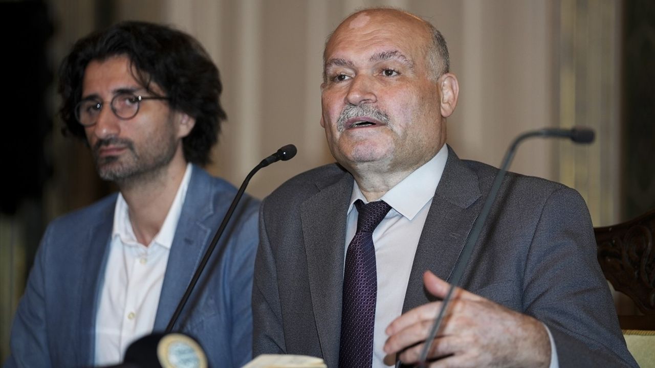 İstanbul Üniversitesi'nde 25 Mayıs Dünya Afrika Günü Kutlandı