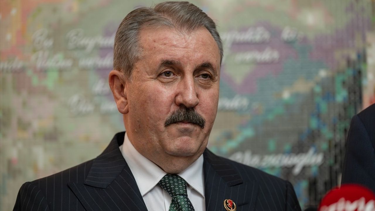 İYİ Parti ve BBP Liderlerinden Terörsüz Türkiye Vurgusu