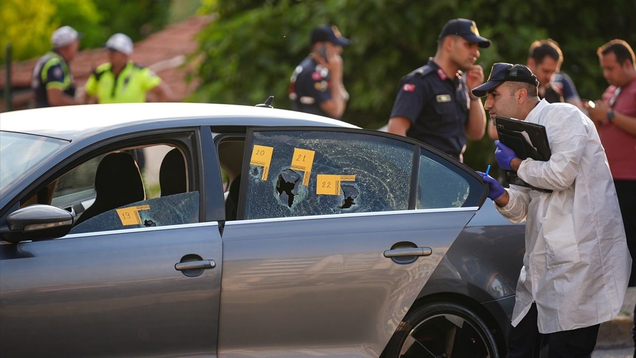 İzmir'de Silahlı Saldırı: 3 Şüpheli Tutuklandı