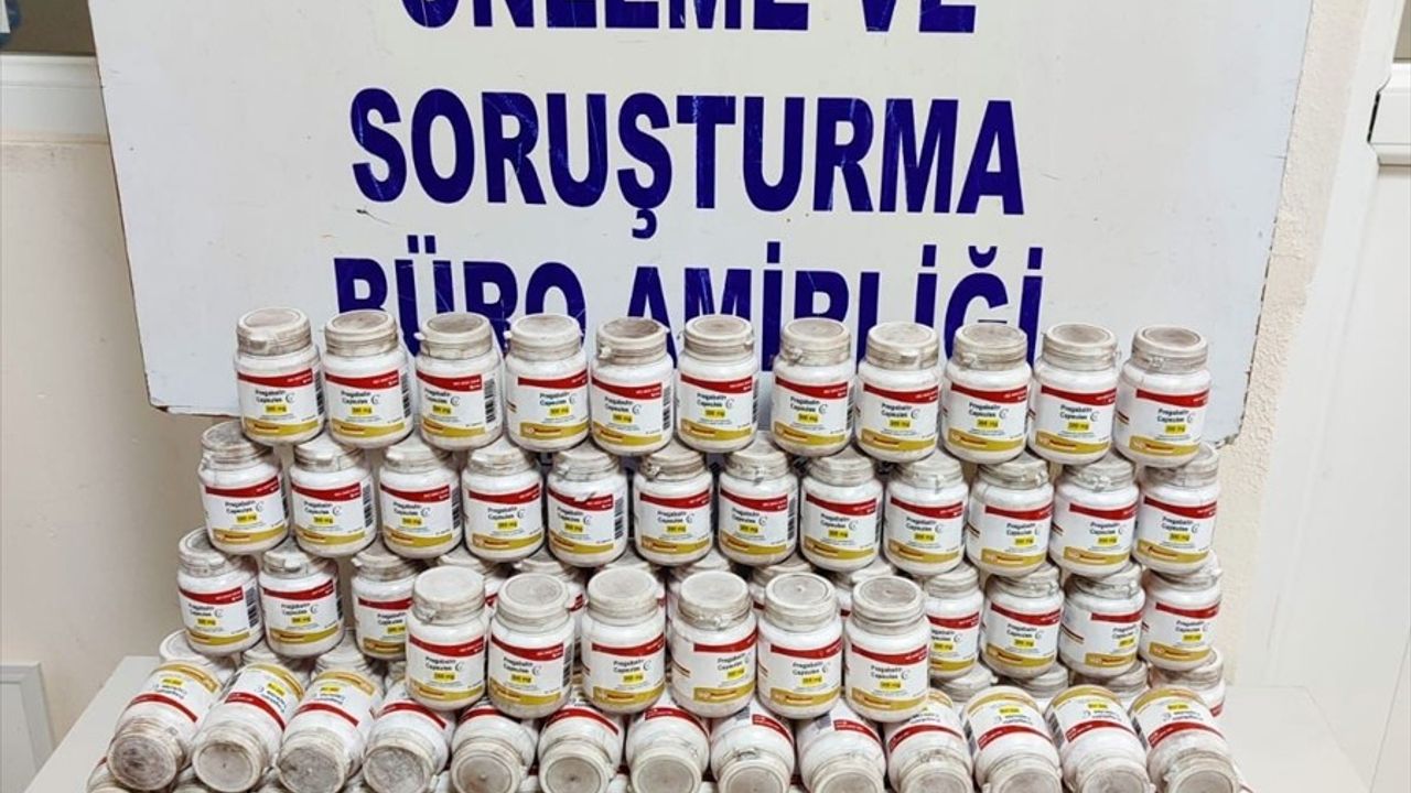 İzmir'de Uyuşturucu Operasyonu: Bir Şüpheli Tutuklandı