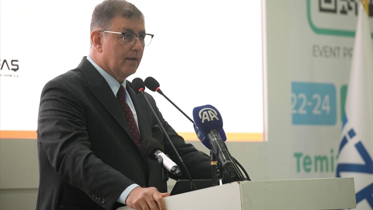 İzmir'de Yenilenebilir Enerji Sektörü WENERGY Fuarında Buluştu