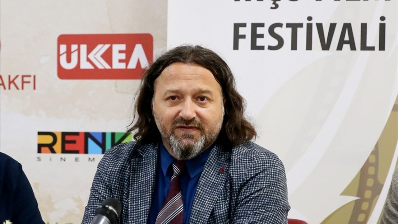 İzmir'deki Film Festivali'nde Gazze'nin İnsani Drama Dikkat Çekilecek