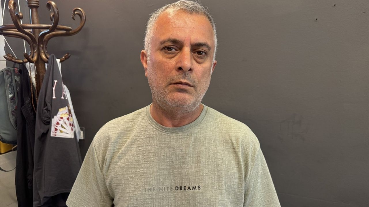 İzmir'deki Patlamada 4 Yaralı: Soruşturma Devam Ediyor