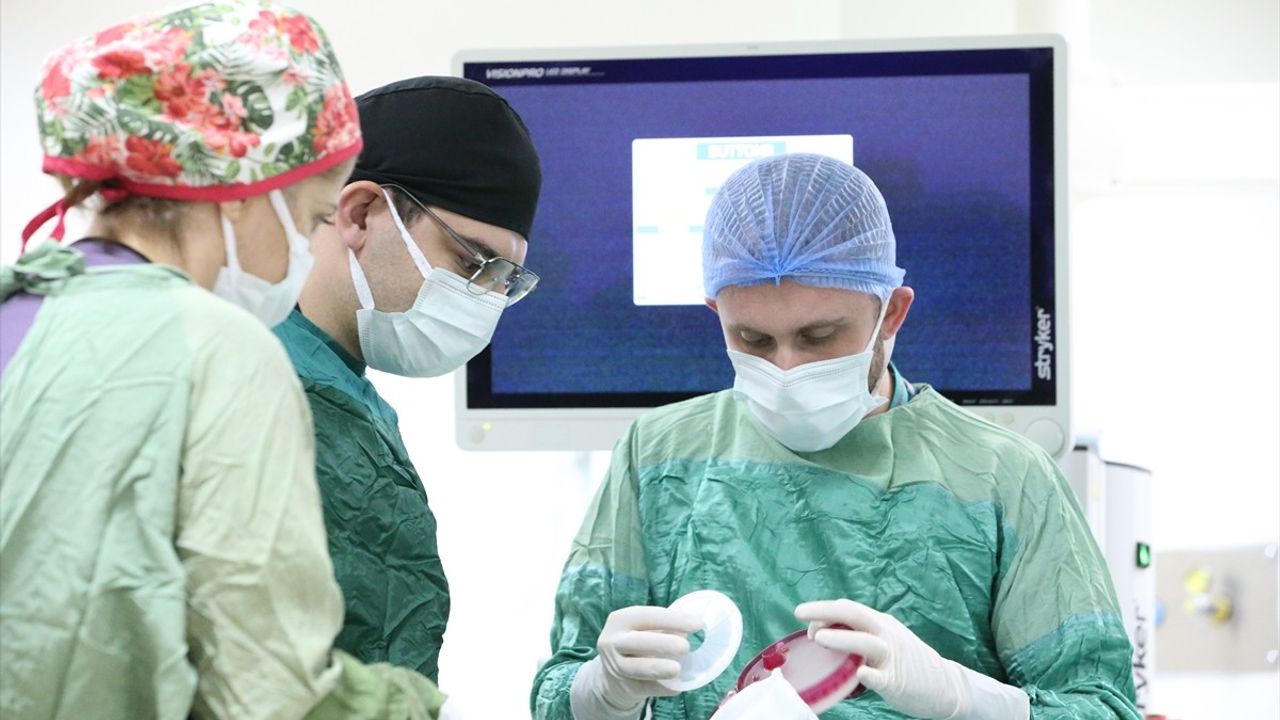 İzsiz Cerrahi ile Kadın Hastalıkları Ameliyatlarında Hızlı İyileşme