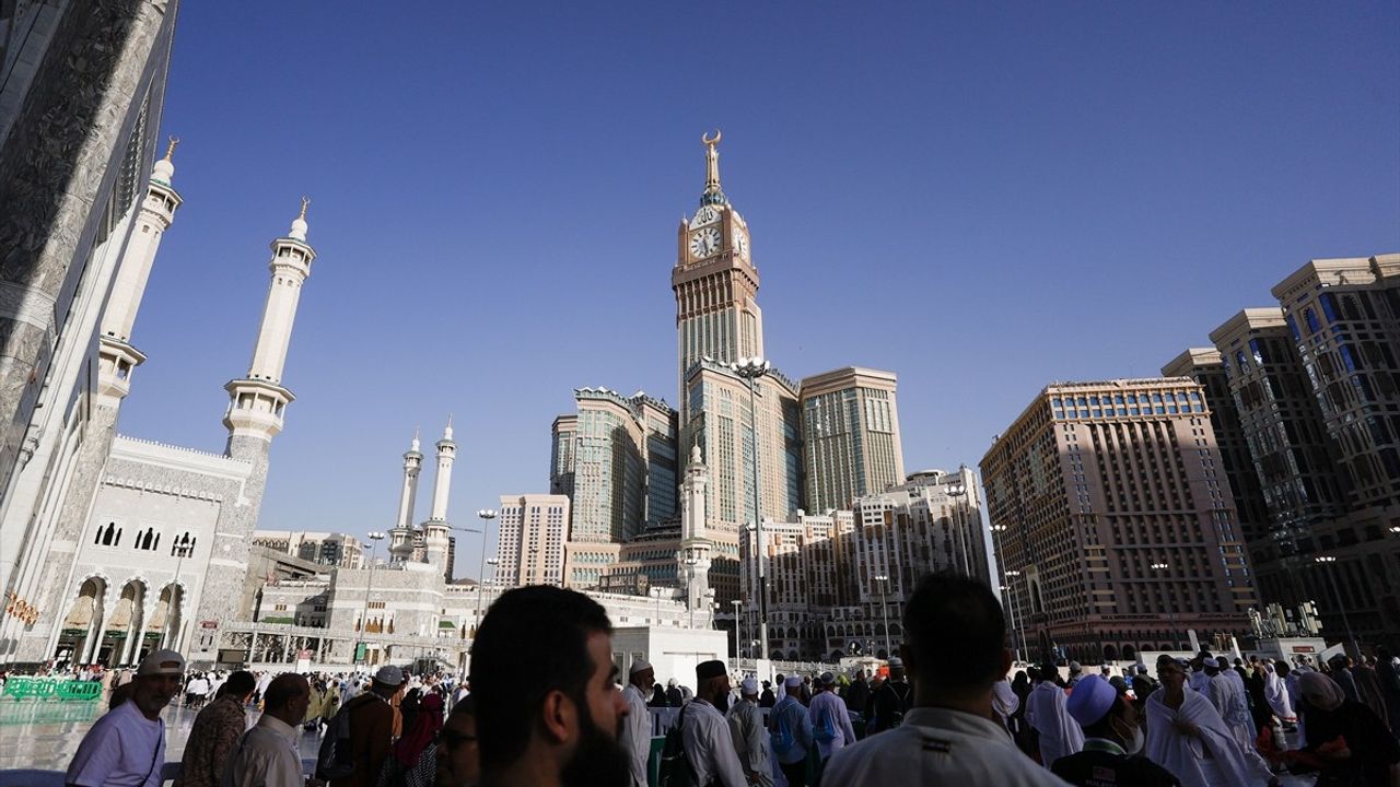 Kabe, 601 Metre Yüksekten Görüntülendi