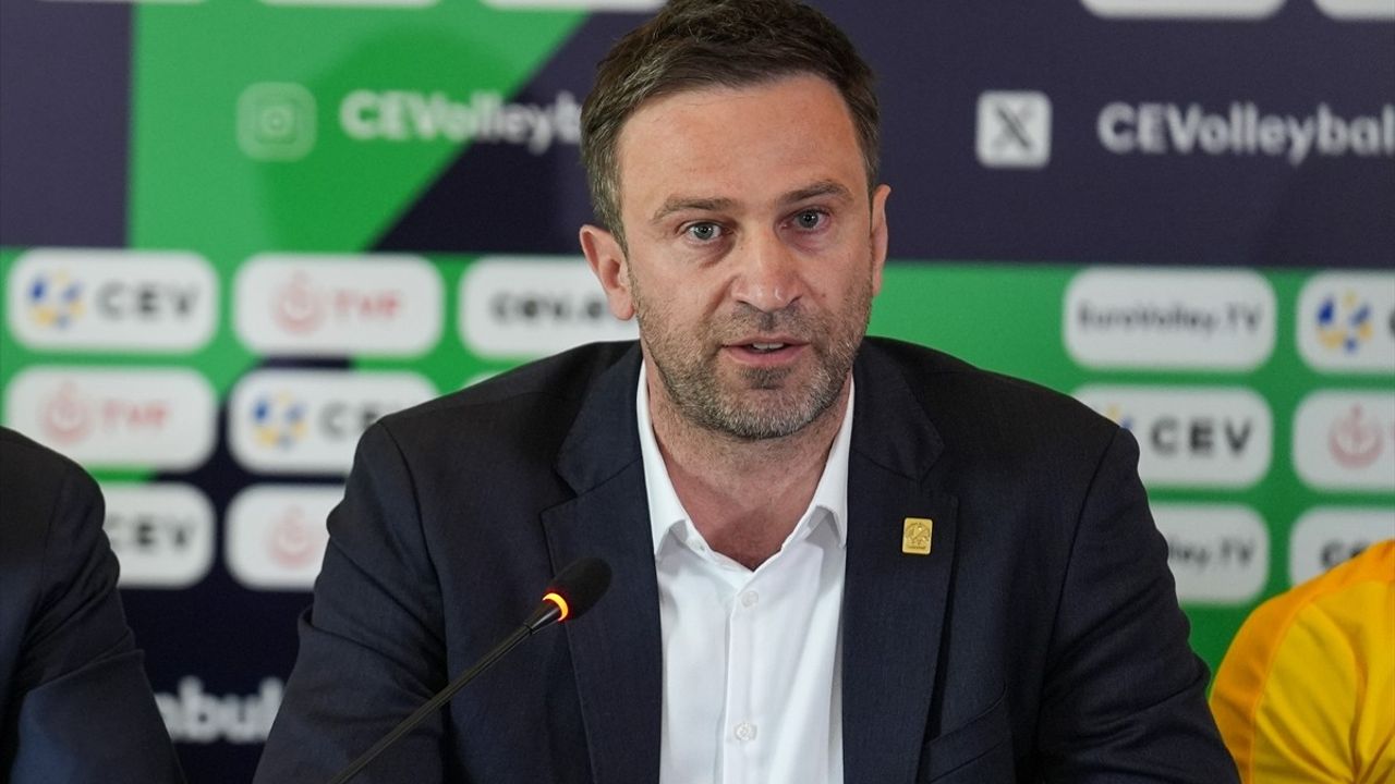 Kadınlar CEV Şampiyonlar Ligi Dörtlü Finali Heyecanı Başlıyor!