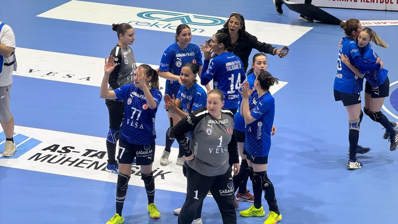 Kadınlar Süper Lig Şampiyonu: Armada Praxis Yalıkavak