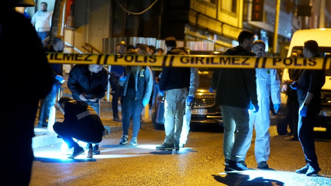 Kağıthane'de Patlayıcı Madde Atılması: 7 Yaralı