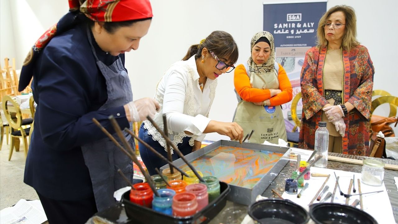 Kahire'de Büyük Mısır Müzesi'nde Engin Bir 'Türkiye Günü' Etkinliği