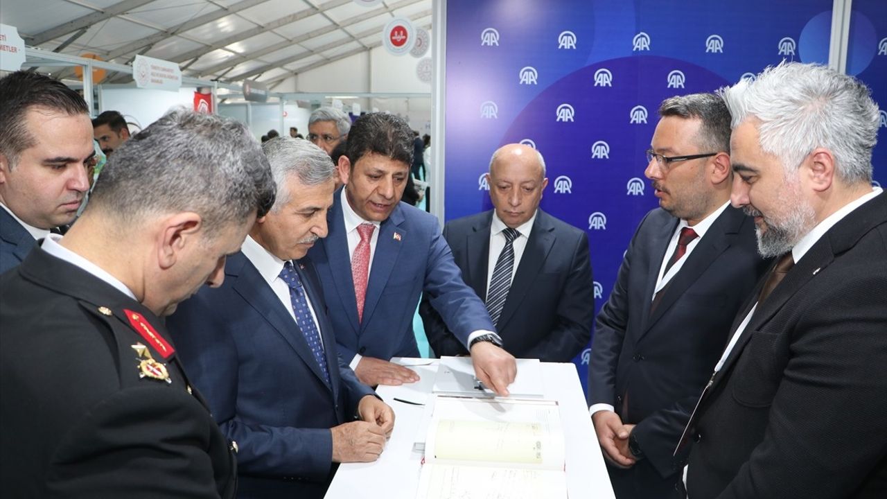 Kahramanmaraş'ta Devlet Teşvikleri Tanıtım Günleri Heyecanı