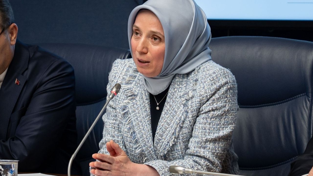 Kamu Denetçileri, TBMM'de Milletvekillerini Bilgilendirdi