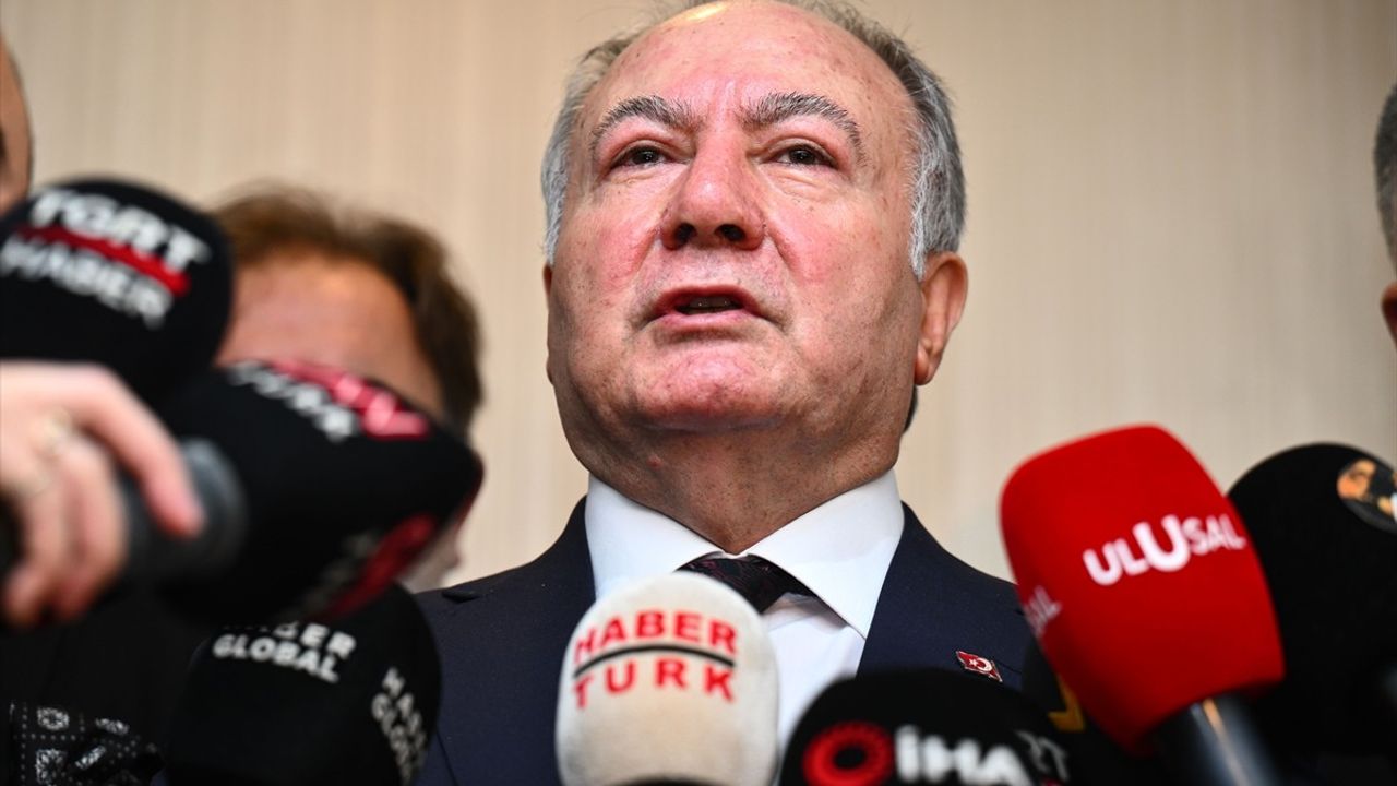 Kamu İşçileri İçin Sözleşme Görüşmeleri Başladı