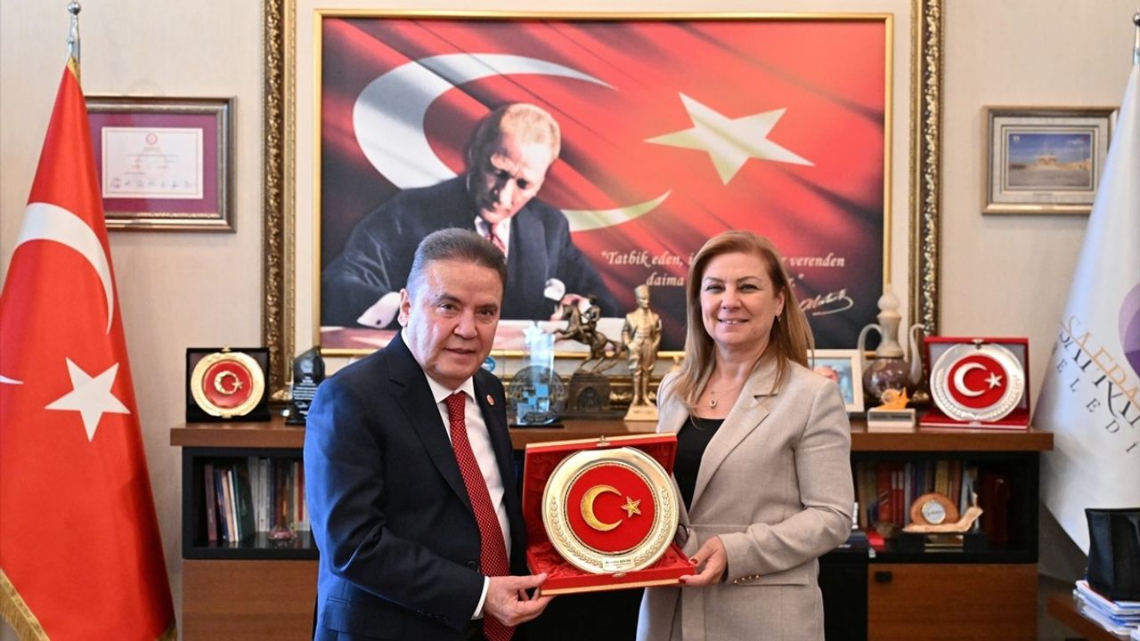 Karabük'te Sakin Şehirler İçin Cittaslow Türkiye Ulusal Ağ Toplantısı