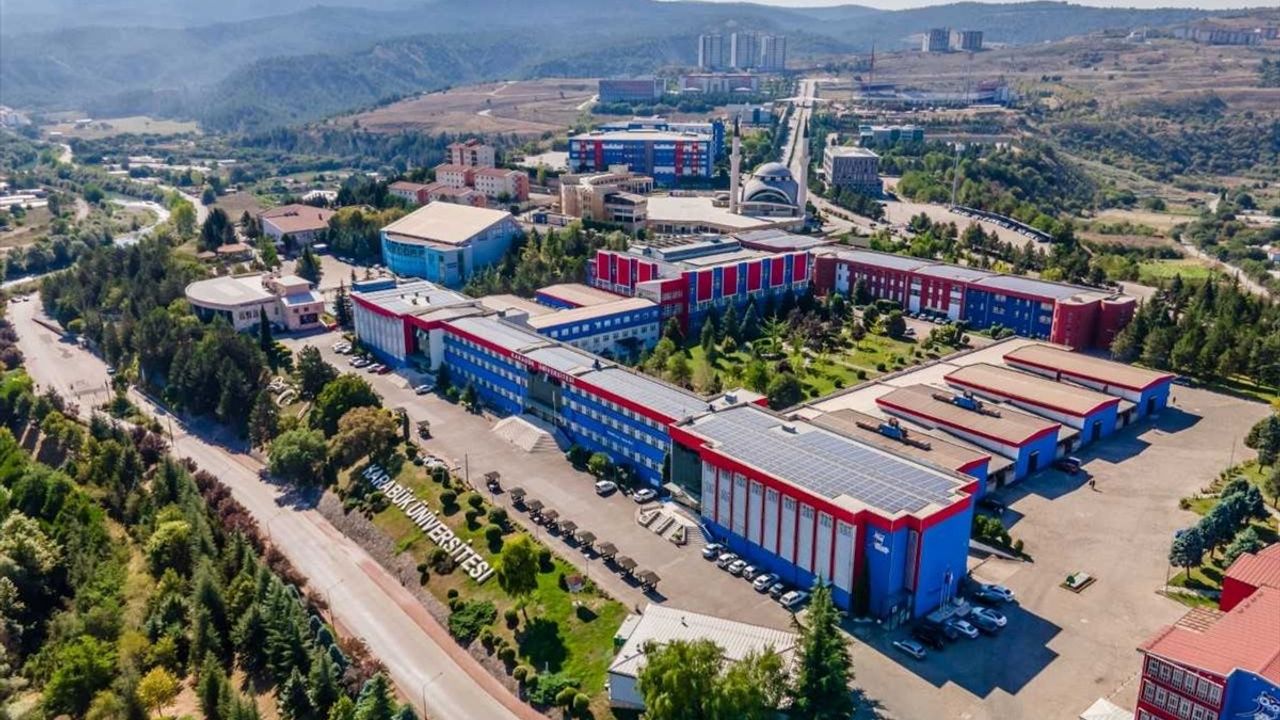 Karabük Üniversitesi, Öğrenci Toplulukları Destek Programında Türkiye Birincisi