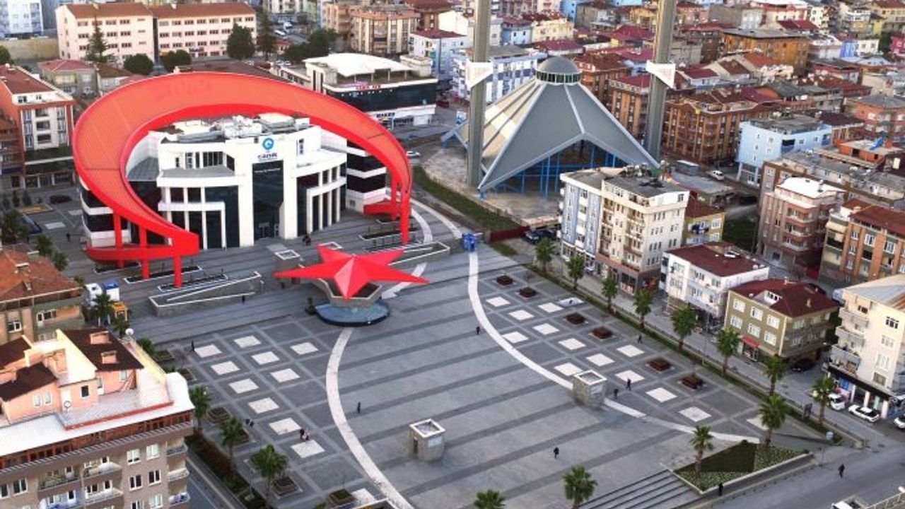 Karadeniz'in En Büyük Macera Parkı Samsun'da Hayata Geçiyor